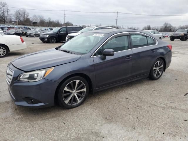 2015 Subaru Legacy 2.5I Limited