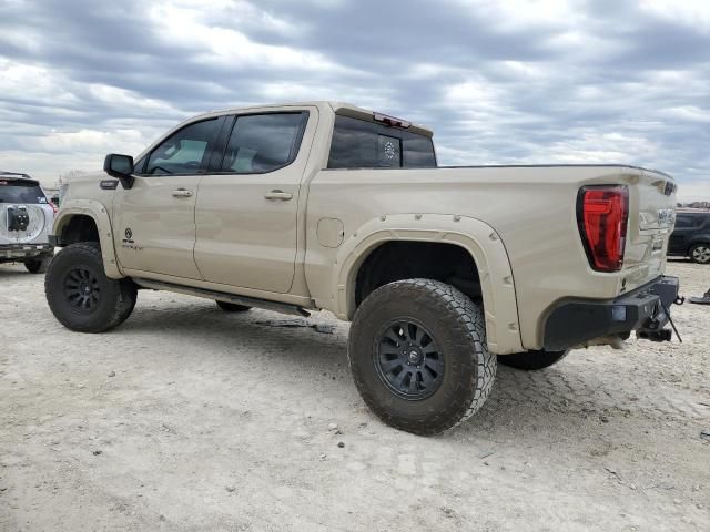 2023 GMC Sierra K1500 AT4X