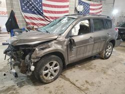 Salvage Cars with No Bids Yet For Sale at auction: 2012 Toyota Rav4 Limited