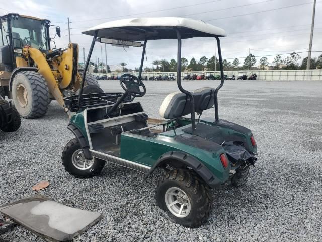 2003 Clubcar Car