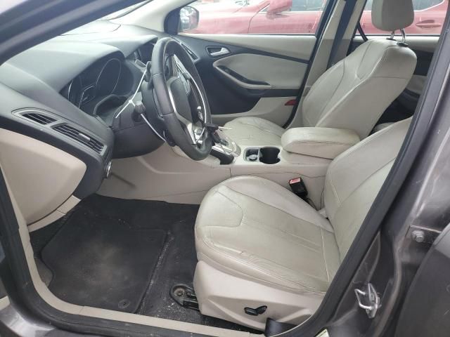 2012 Ford Focus SEL