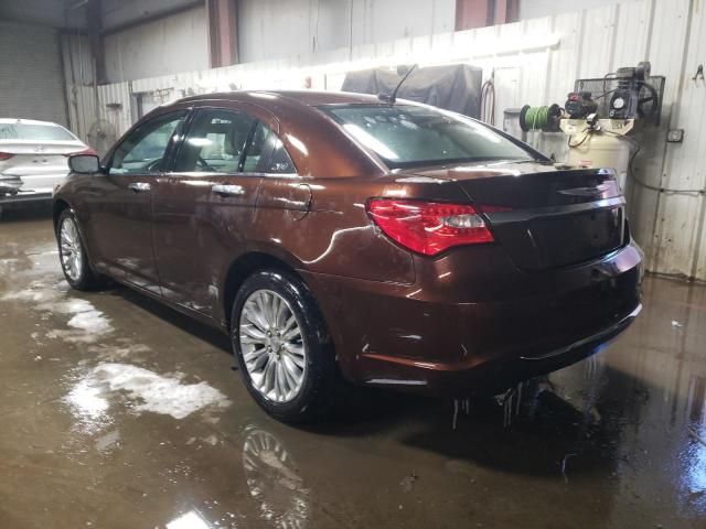 2013 Chrysler 200 Limited