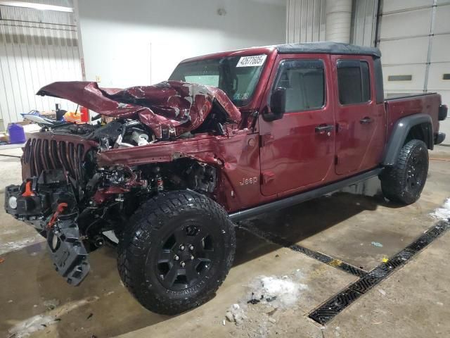 2022 Jeep Gladiator Mojave