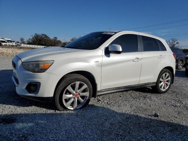 2014 Mitsubishi Outlander Sport SE