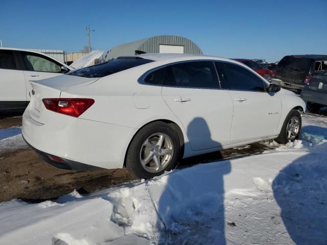 2018 Chevrolet Malibu LS