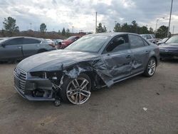 Audi a4 Vehiculos salvage en venta: 2017 Audi A4 Premium