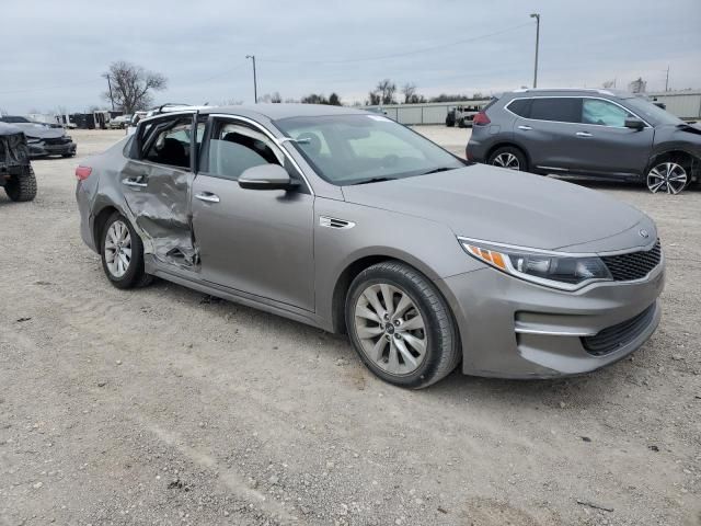 2018 KIA Optima LX