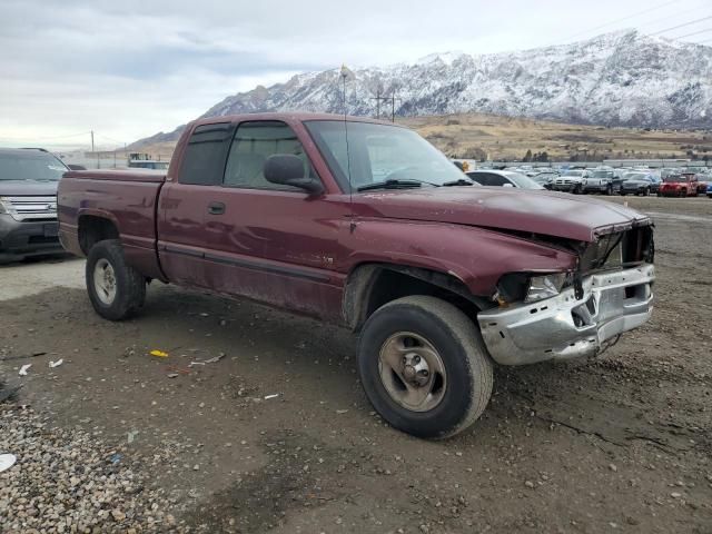 2001 Dodge RAM 1500