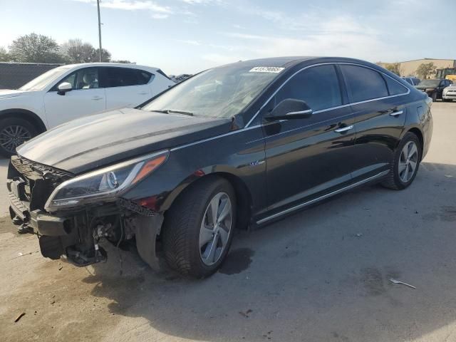 2017 Hyundai Sonata Hybrid