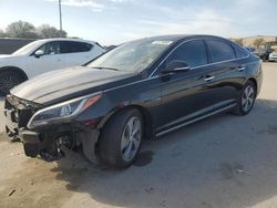 2017 Hyundai Sonata Hybrid en venta en Orlando, FL