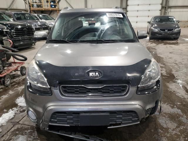 2013 KIA Soul +