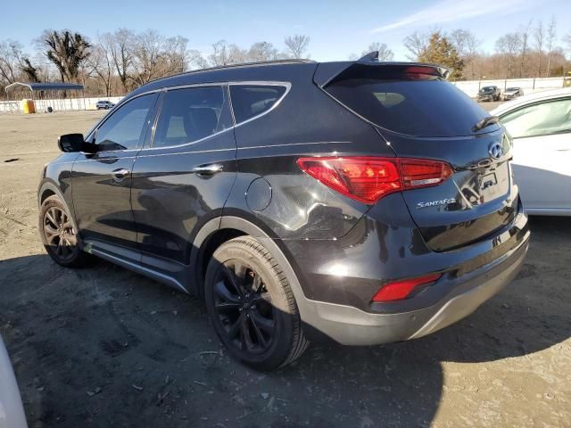 2017 Hyundai Santa FE Sport