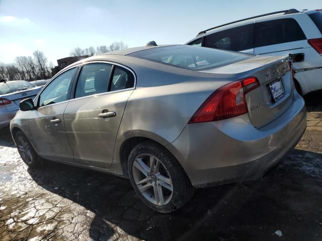 2014 Volvo S60 T5