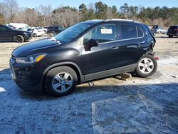 Chevrolet salvage cars for sale: 2020 Chevrolet Trax 1LT