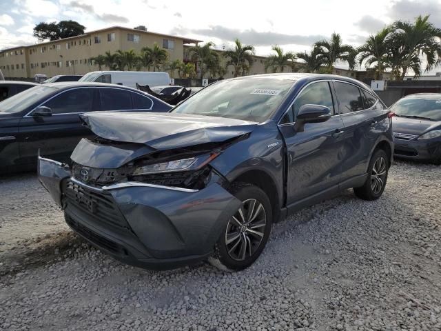 2021 Toyota Venza LE