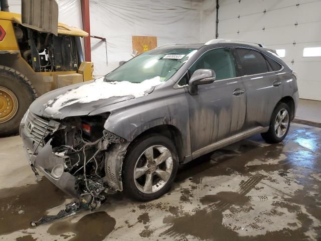 2014 Lexus RX 350 Base