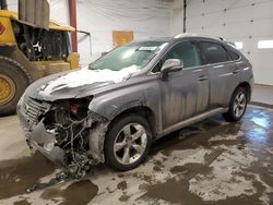 Lexus salvage cars for sale: 2014 Lexus RX 350 Base