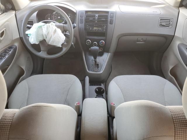 2008 Hyundai Tucson GLS