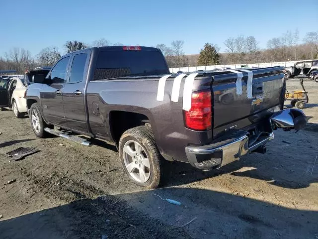 2015 Chevrolet Silverado C1500 LT