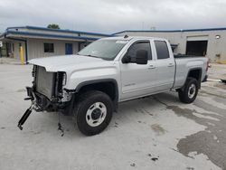 Salvage Cars with No Bids Yet For Sale at auction: 2015 GMC Sierra K2500 SLE