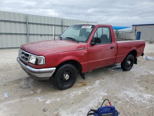 1995 Ford Ranger