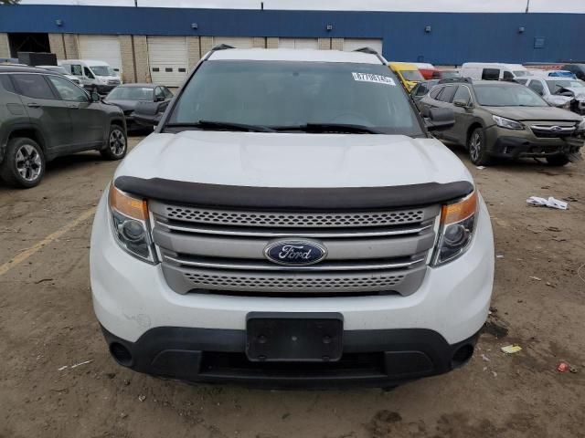 2013 Ford Explorer