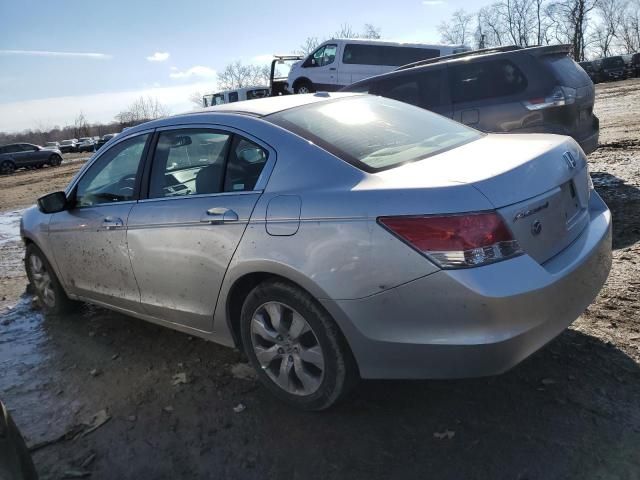 2009 Honda Accord EXL