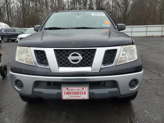 2010 Nissan Frontier King Cab SE