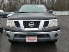 2010 Nissan Frontier King Cab SE