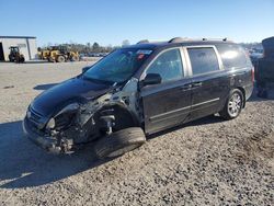 Salvage cars for sale at Lumberton, NC auction: 2006 KIA Sedona EX