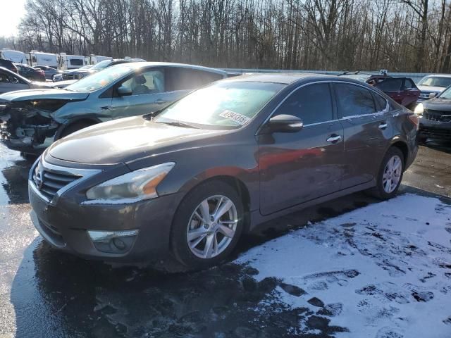 2013 Nissan Altima 2.5