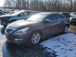 Nissan Vehiculos salvage en venta: 2013 Nissan Altima 2.5