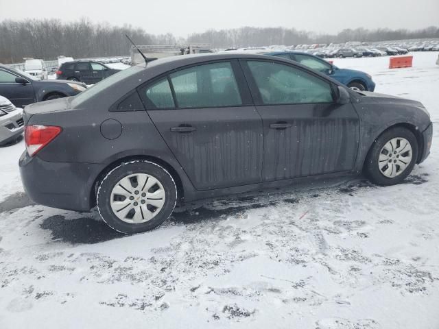 2014 Chevrolet Cruze LS