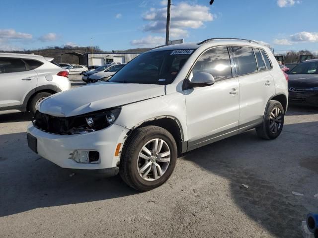 2017 Volkswagen Tiguan S