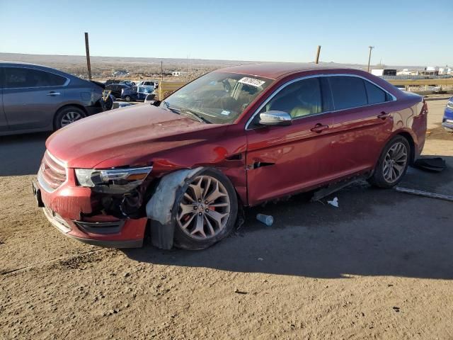 2014 Ford Taurus Limited