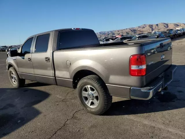 2007 Ford F150 Supercrew