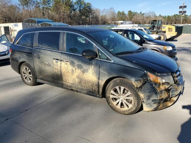 2016 Honda Odyssey SE