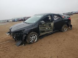 Vehiculos salvage en venta de Copart Amarillo, TX: 2016 Ford Focus SE