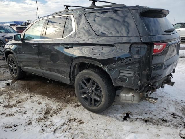 2019 Chevrolet Traverse LT