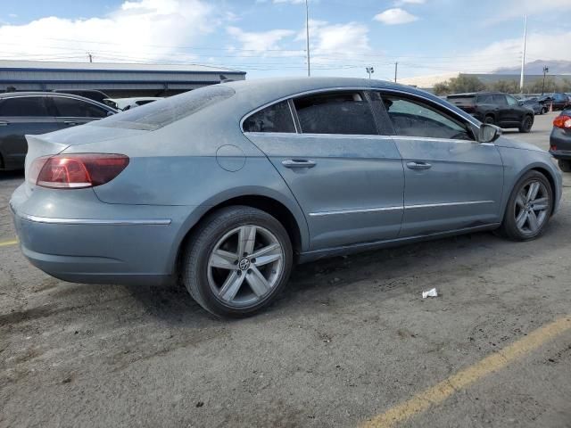 2013 Volkswagen CC Sport