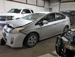 Toyota Prius Vehiculos salvage en venta: 2011 Toyota Prius