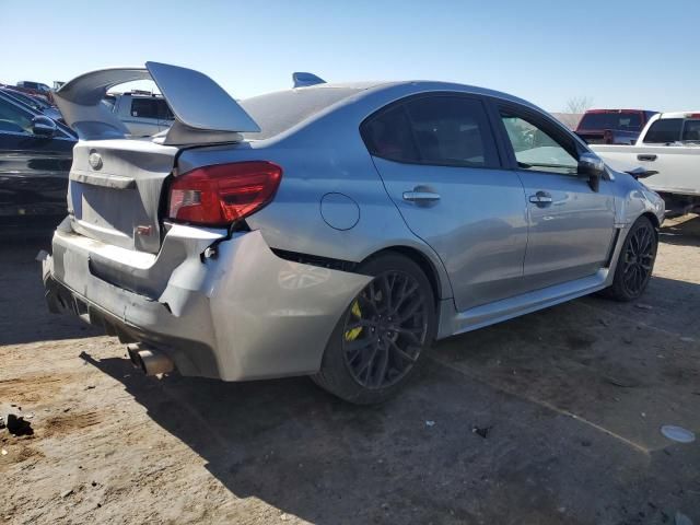 2018 Subaru WRX STI