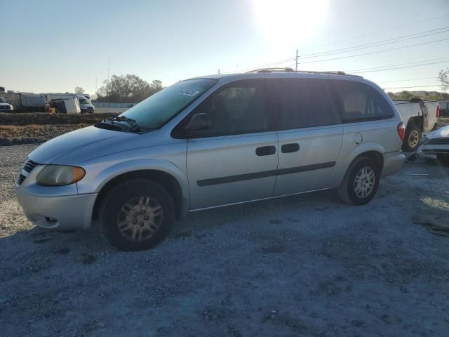 2006 Dodge Grand Caravan SE