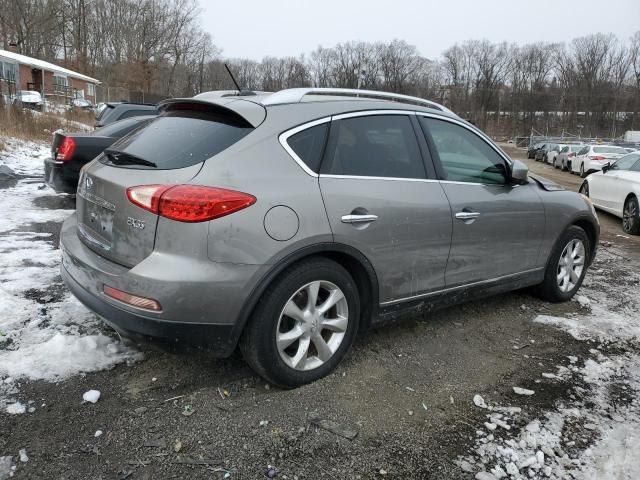 2009 Infiniti EX35 Base