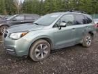 2018 Subaru Forester 2.5I Premium