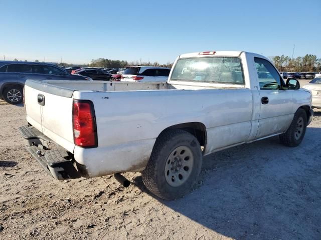 2005 Chevrolet Silverado C1500