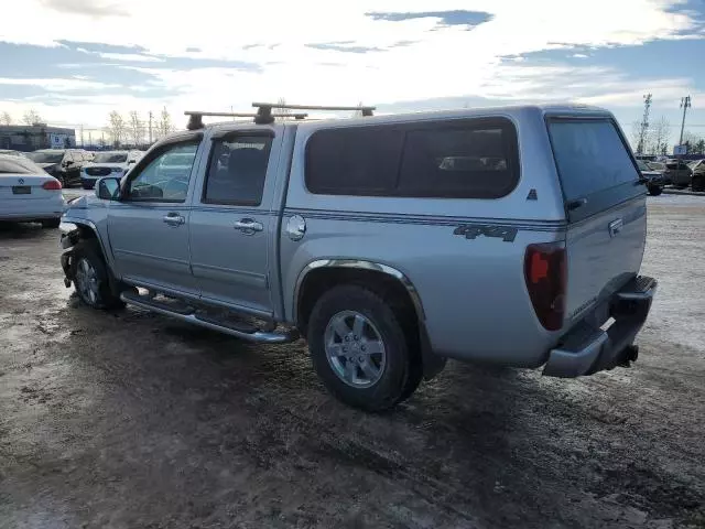 2011 Chevrolet Colorado LT