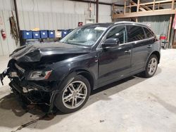 Salvage cars for sale from Copart Sikeston, MO: 2015 Audi Q5 Premium Plus