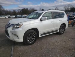 Lexus salvage cars for sale: 2015 Lexus GX 460 Premium