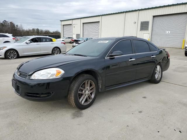 2012 Chevrolet Impala LTZ